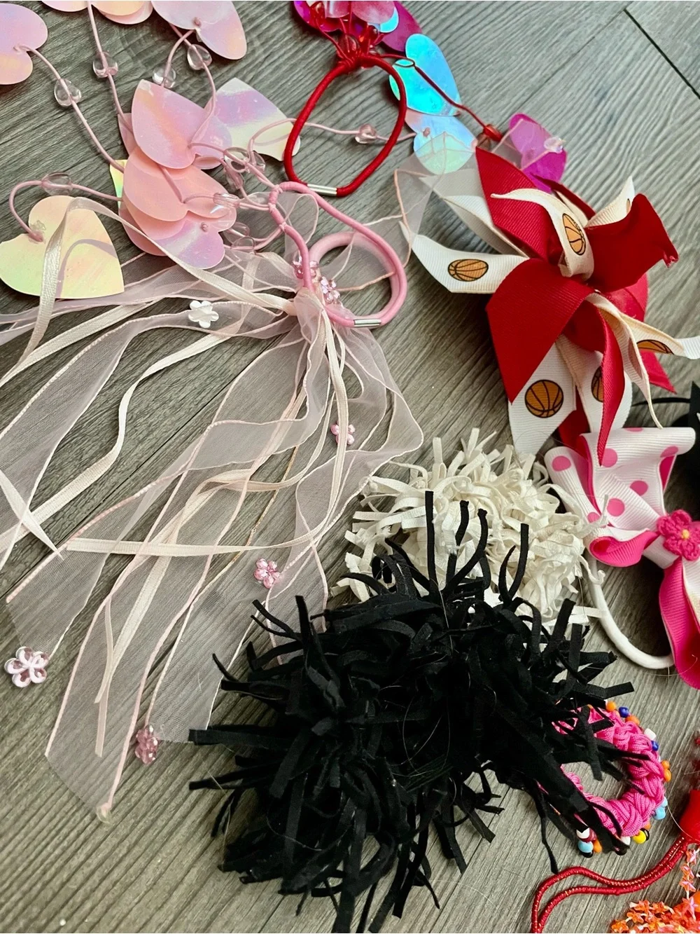 🏀 Lot of Kid’s Hair Accessories 🏀